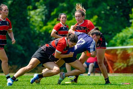 RQ 2025 - LP1F - SABRFC (0) vs (73) Beaconsfield RFC 