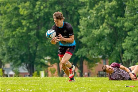 RQ 2025 - LP1M - Montreal Wanderers RFC vs Abénakis de Sherbrooke - Reel B