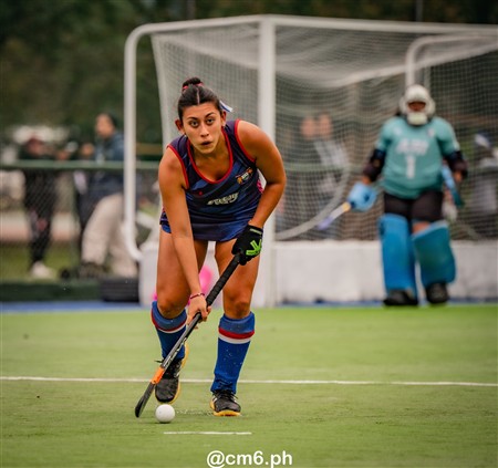 ATH 2025 - Fem - Universitario vs Old Lions