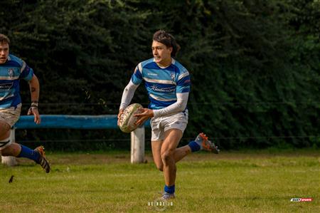 URBA 2025 - PRI B SUP - Lujan (14) vs (48) Banco Nacion