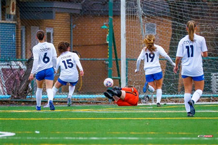 L1QCF 2025 - CS Mont-Royal Outremont vs CS Longueuil