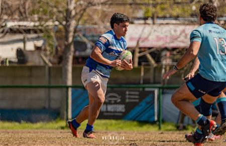 URBA 2025 - 1ra B - Fecha 21 - CU de Quilmes vs Lujan Rugby