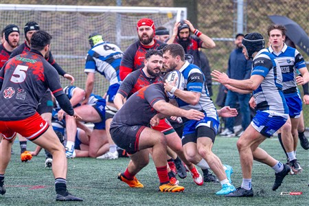 PARCO TOURNOI A.STEFU 2025 - Game4 - Parco vs CRQ