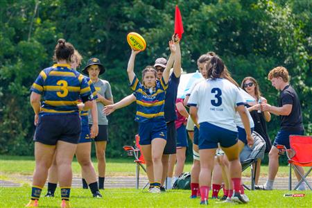 RQ 2025 - SL F - SABRFC vs TMR RFC