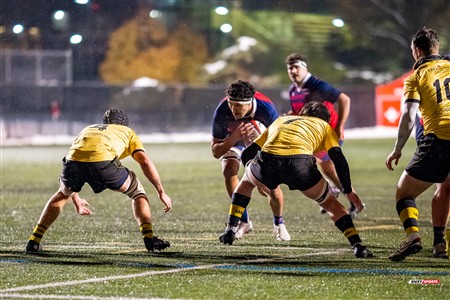 CANUMENS 2025 - École de Technologie Supérieure vs Dalhousie University - Game#4