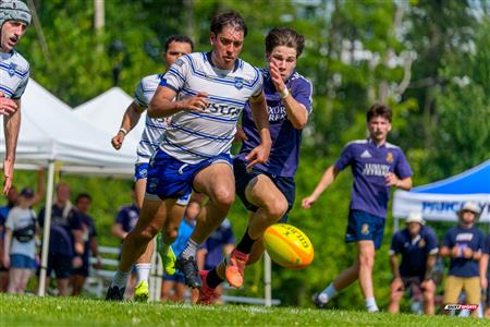 RQ 2025 - SLR M - SABRFC (40) vs (31) Parc Olympique