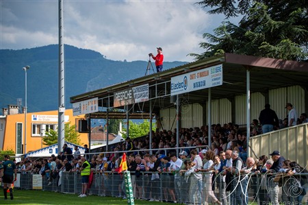 FFR 2025 - Espoirs - FC Grenoble vs ASM Clermont Auvergne