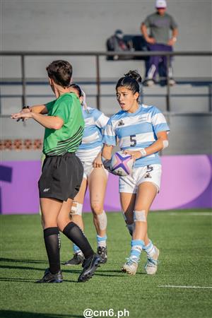 Yaguaretés 7's - Juegos Panamericanos Junior de Asunción