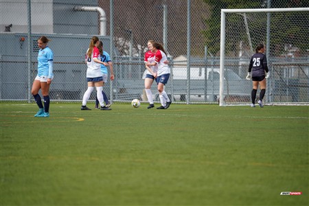 L1QC 2025 F - CS de St-Hubert (0) vs (4) AS Chaudière Ouest