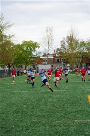 RQ 2025 - LPR2 M - XV de Montreal vs Ottawa RC