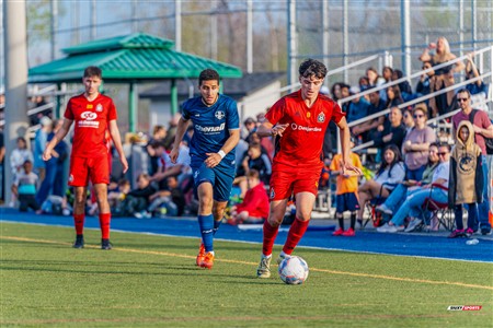 L1QC 2025 M - AS Blainville (1) vs (1) Royal Beauport 