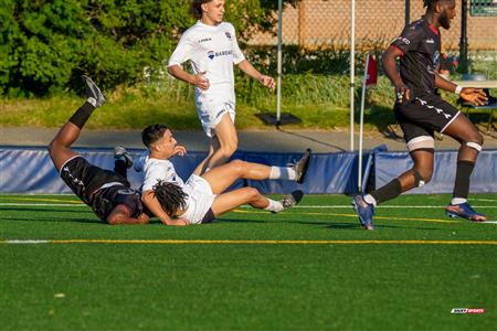 L1QC 2025 M - CS Mont-Royal Outremont (1) vs (2) AS Laval