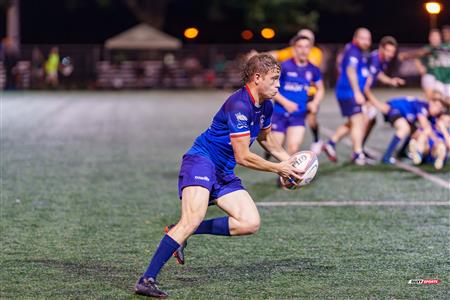 RQ - LPR1 M - XV de Montréal vs Montreal Irish RFC