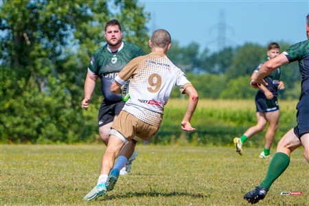 RQ 2025 - Final LP3 Masc - Montréal Phénix Rugby vs Nomades de Laval
