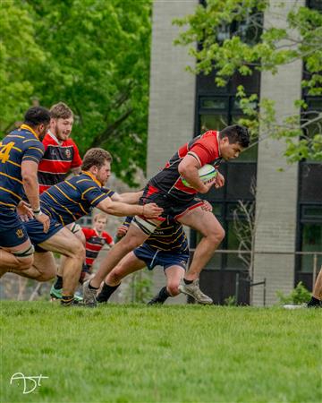 RQ 2025 - Super Ligue & Reserve M - TMR (15) vs (22) ORC (& 15 vs 29)