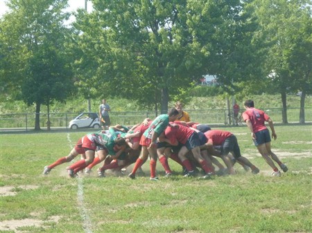 RQ 2012 -  Rugby Club de Montréal