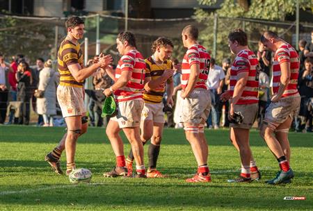 URBA 2025 - Top 12 Sup - Belgrano Athletic (35) vs (17) Asociacion Alumni