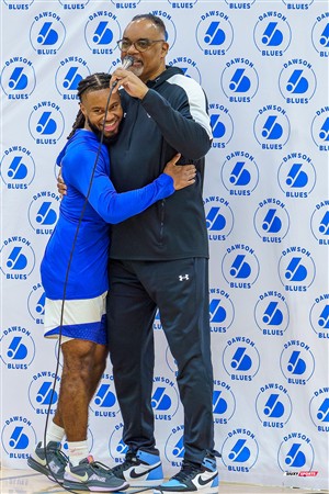 RSEQ 2025 - Basketball M D1 - Dawson (66) vs (76) Brébeuf