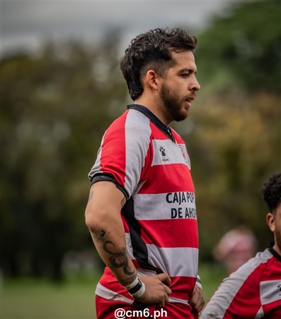 URT 2025 - Bajo Hondo vs San Martin RC