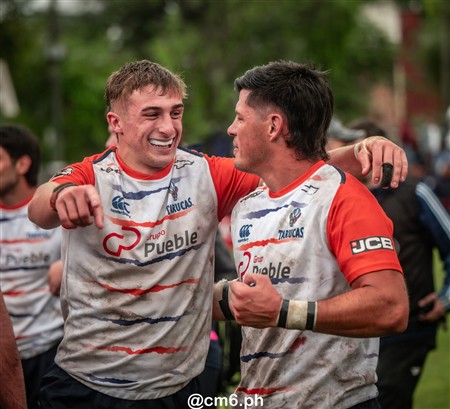 SRA 2025 - Fecha 6 - Dogos (20) vs (22) Tarucas