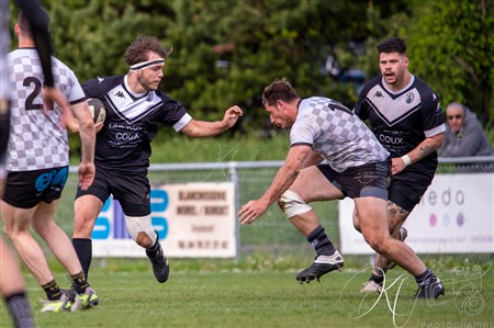 FFR 2025 - Fed3 - RC Seyssins vs SMUC