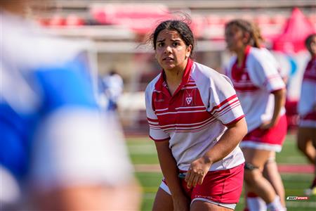 RSEQ 2025 - Rugby F - McGill vs U. de Montréal