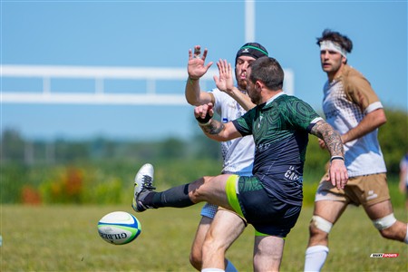 RQ 2025 - Final LP3 Masc - Montréal Phénix Rugby vs Nomades de Laval
