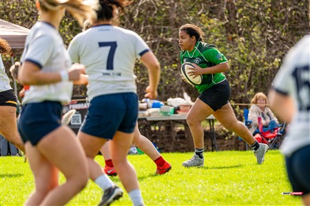2025 - 4th annual Cat Polson Cup - Montreal Irish vs Sainte-Anne de Bellevue