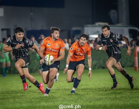 SRA 2025 - Fecha 11 - Tarucas (41) vs (21) Selknam