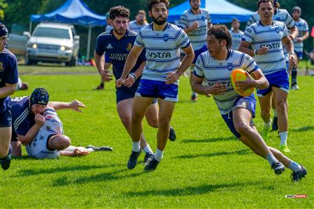RQ 2025 - SLR M - SABRFC (40) vs (31) Parc Olympique