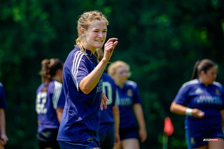 RQ 2025 - LP1F - SABRFC (0) vs (73) Beaconsfield RFC 