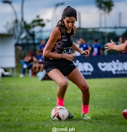 TLCF 2025 - Futbol Femenino Las Cañas - Abril
