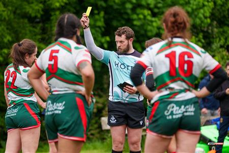 RQ 2025 - LPR2 F - TMR (12) vs (37) RCM