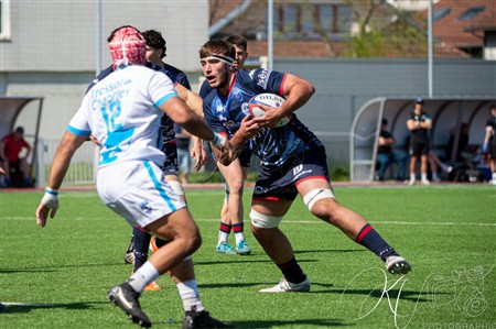 FFR 2025 - Espoirs - FC Grenoble vs Montpellier