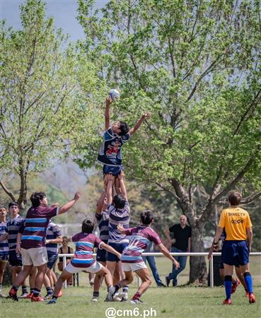 URT 2025 - M 15 - Jockey Club vs Universitario