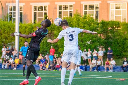 L1QC 2025 M - CS Mont-Royal Outremont (1) vs (2) AS Laval