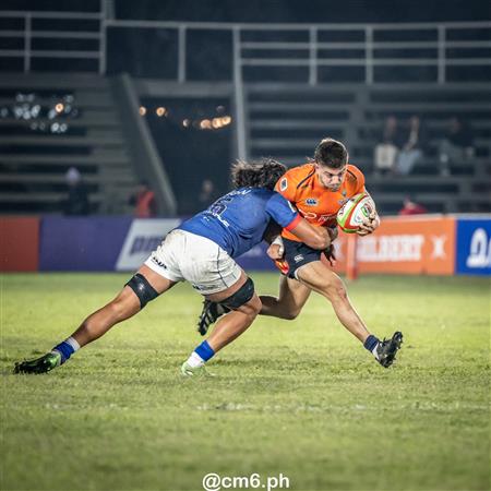 SRA 2025 - Fecha 14 - Tarucas (44) vs (24) Yacares