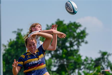 RQ 2025 - Demi Finale SL F - TMR (28) vs (8) SABRFC