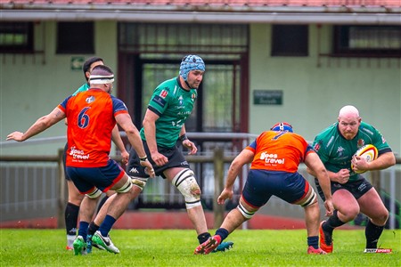 FER 2025 - DHB - Gernika RT (52) vs (7) RC L'Hospitalet