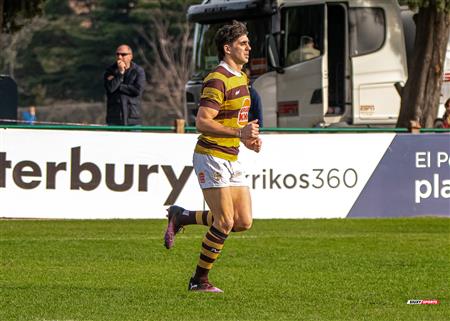 URBA 2025 - Top 12 Sup - Hindu (26) vs (35) Belgrano Athletic