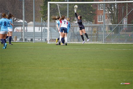L1QC 2025 F - CS de St-Hubert (0) vs (4) AS Chaudière Ouest