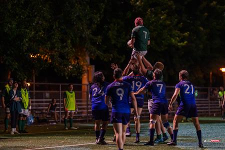RQ - LPR1 M - XV de Montréal vs Montreal Irish RFC