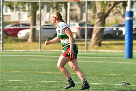 RQ 2025 - LPR2 F - Demi Finale - RCM (48) vs (14) Braves de Trois-Rivières