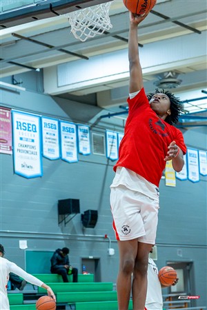 RSEQ 2025 - Basketball M -  D2 Sud-Ouest -  Champ de Conf - Ahuntsic (80) vs (91) André Laurendeau