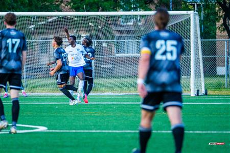 L2QC 2025 M - CS Lasalle (7) vs (1) Lévis-Est
