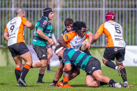 FER 2025 - Gernika RT vs Club de Rugby Les Abelles