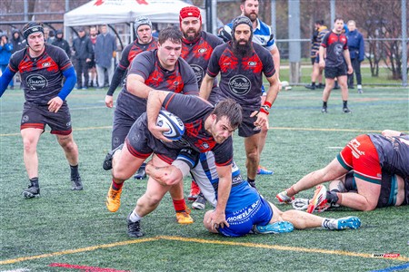 PARCO TOURNOI A.STEFU 2025 - Game4 - Parco vs CRQ