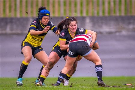 FER 2025 - LIGA IBERDROLA - GETXO NESKAK (17) vs (29) CRAT