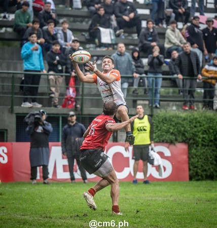 SRA 2025 - Fecha 6 - Dogos (20) vs (22) Tarucas