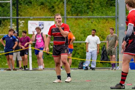 RQ 2025 - SL Rés M - Parc Olympique Rugby vs Beaconsfield RFC
